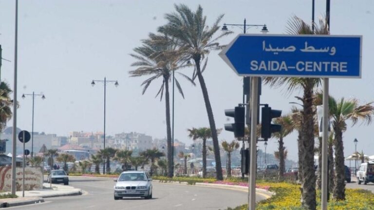 بلدية صيدا: دوريات لملاحقة الدراجات النارية المخالفة خلال عيد الفطر