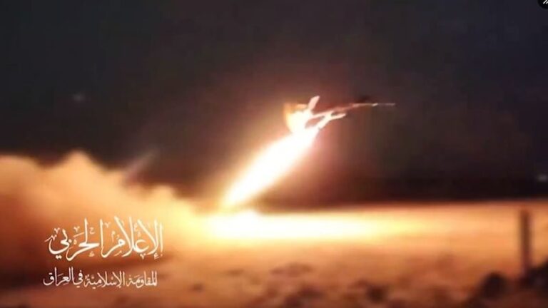 “المقاومة العراقية” تهاجم هدفاً حيوياً في الجولان المحتل