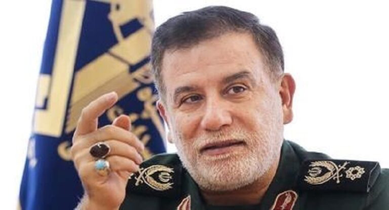 استشهاد العميد عباس نيلفروشان بالهجوم على الضاحية