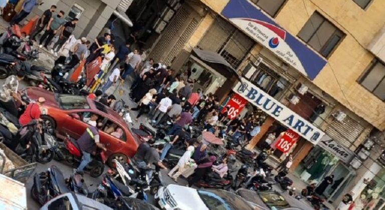 مجزرة أجهزة “البيجر”.. النقابات تعلن الحداد!