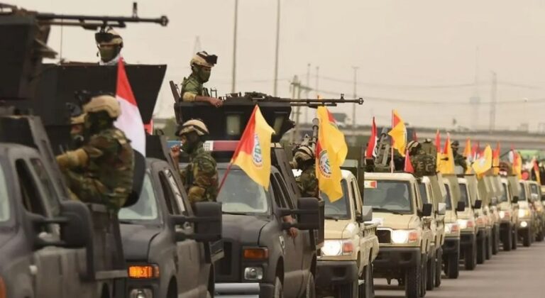 “المقاومة العراقية” تهاجم أهدافاً للعدو شمال وجنوب الأراضي المحتلة (فيديو)