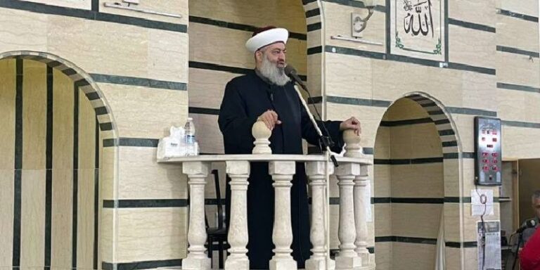 إفتاء عكار تحذّر من “الطابور الخامس”: الوحدة لمواجهة العدوان الصهيوني