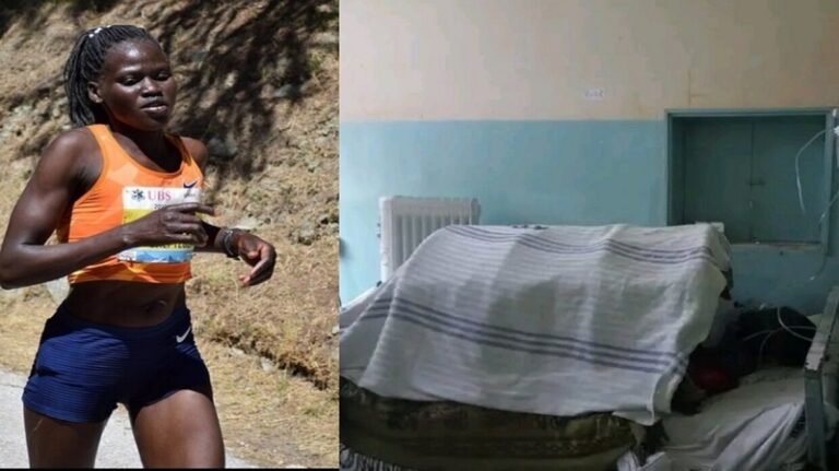 مقتل عداءة أولمبية حرقاً على يد صديقها!