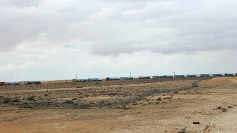 الاحتلال يعزز استعداداته على حدود مصر