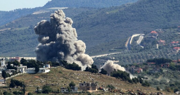 تبادل أفكار بين بيروت وواشنطن