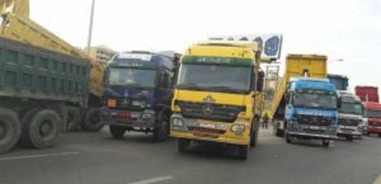 بقرصونا ـ الضنية تُحدّد مواعيد لعبور الشاحنات