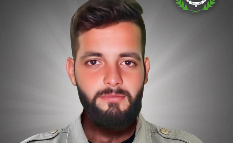 “إسعاف الرسالة” تنعي المسعف الشهيد حسن دياب