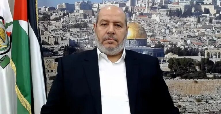 الحية: نؤكد تمسك “حماس” بقبول مقترح بايدن