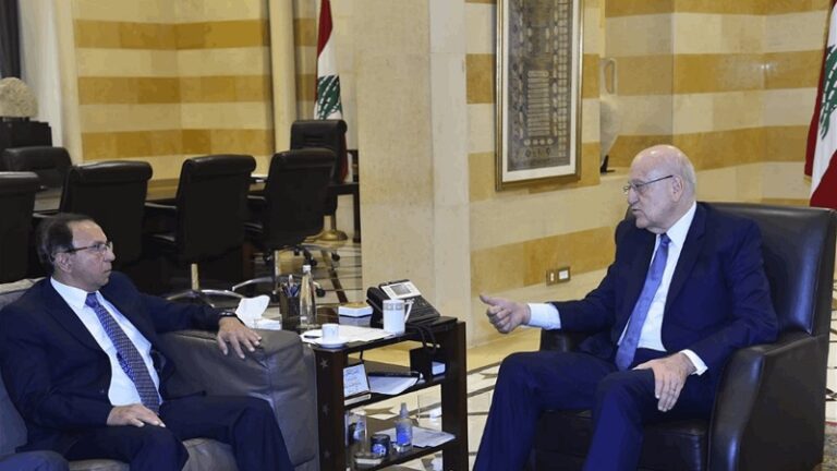 شرف الدين: ميقاتي سيضع مطالبنا على سلم الأولويات