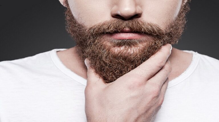 لحية الرجل تكشف عن صحته؟