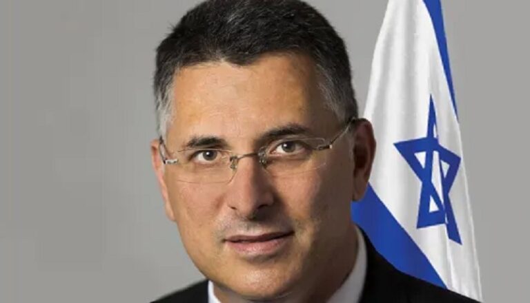 ساعر: الاعتراف بدولة فلسطينية يزعزع “الاستقرار الإقليمي”