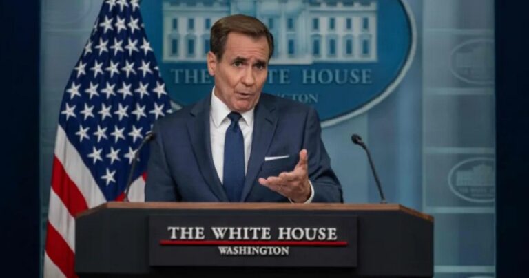 كيربي: “حماس” العقبة الرئيسية أمام وقف إطلاق النار في غزة