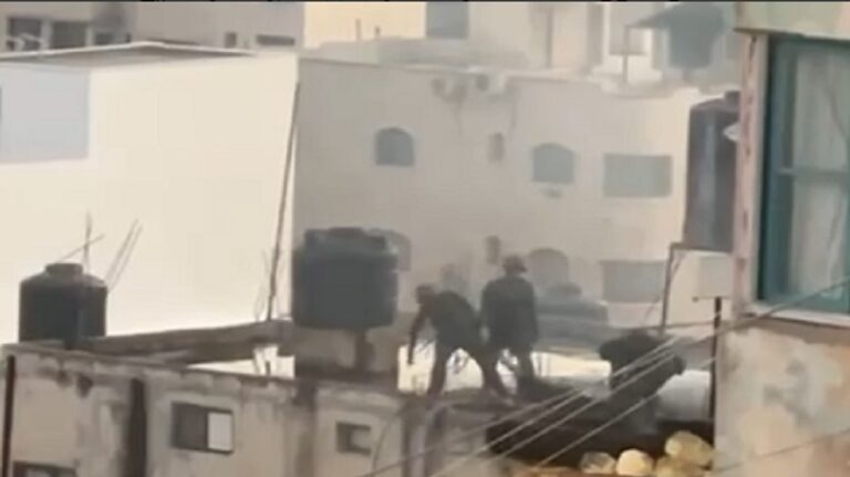 عدوان متواصل على الضفة.. شهداء وجرحى للمقاومة وإصابات للعدو!