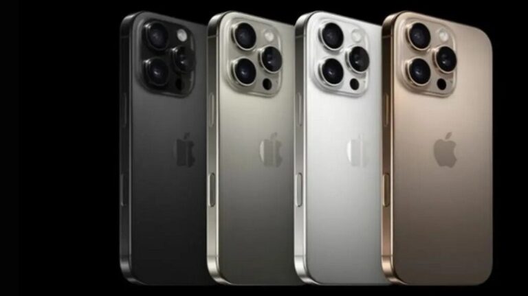 سعر خيالي لـ”آيفون 16″ في مصر!