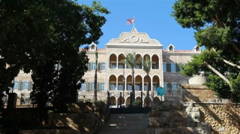 توصيات جلسة الطوارئ الحكومية