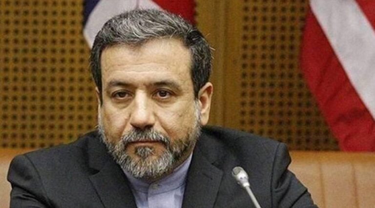 عراقجي عين مجيد روانحي نائباً له للشؤون السياسية في إيران