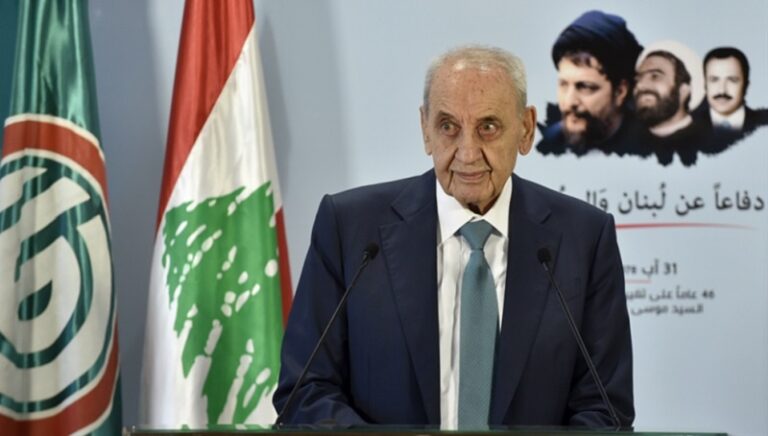 بري يستبق حراك “الخماسية” باختبار “المعارضة”