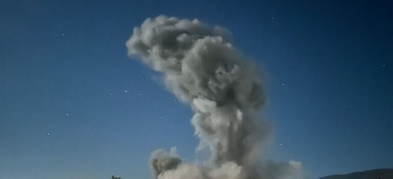 غارة على البزالية