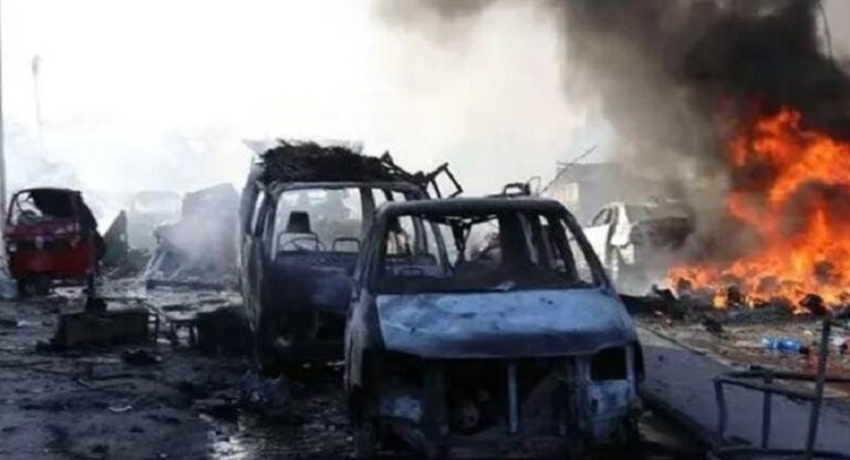 ضحايا بانفجار حقل غاز في أوزبكستان