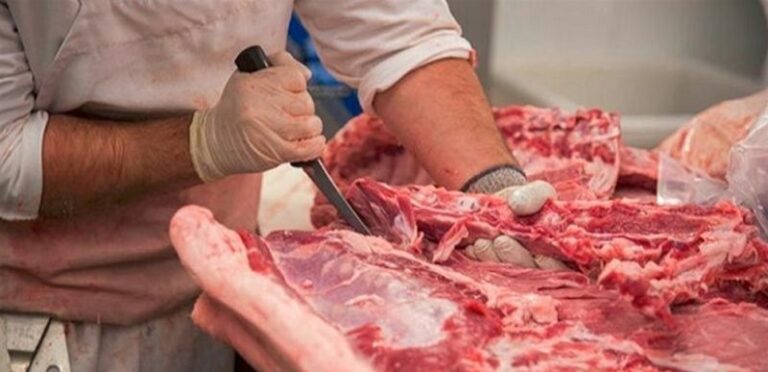 متوسّط أسعار اللحوم والخضار