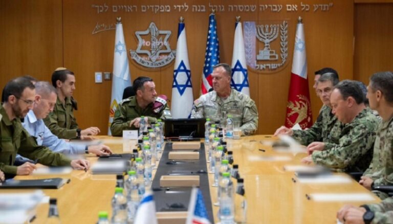 هل أعطى الأميركيون “كارت بلانش” لـ”إسرائيل”؟