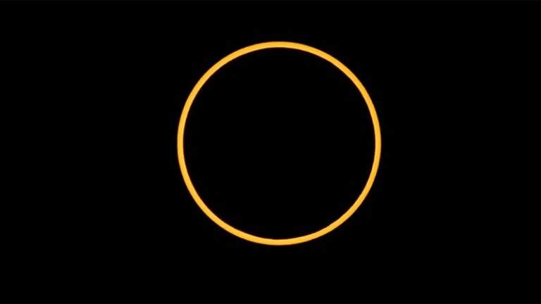 “حلقة النار” ستظهر في السماء!