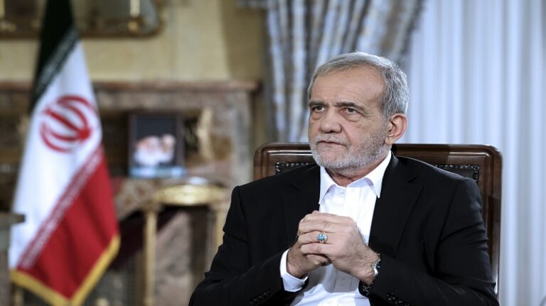 بزشكيان: إيران حددت نهاية الحرب عبر إرادة شعبها القوي