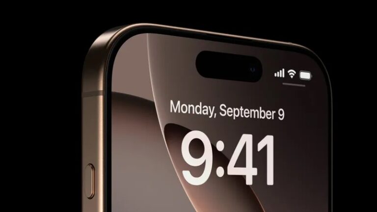 “أبل” تطلق هاتفها الجديد المقاوم للمياه والغبار!