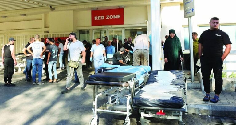 زرتهم لإعطائهم المعنويات.. فأعطوني إياها!