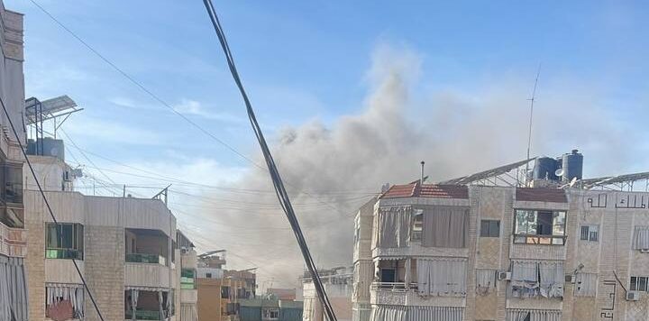 الاحتلال: نفذنا عملية اغتيال في الضاحية الجنوبية (فيديو)