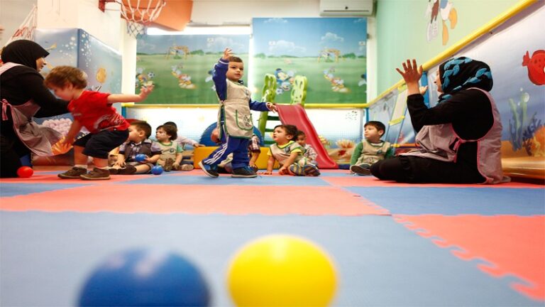 إقفال جميع حضانات الأطفال الثلاثاء في المناطق الجبلية