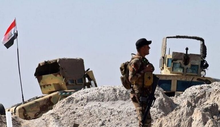 مقتل ضابطين وإصابة جنود بتفجير مركبة عسكرية شمال العراق