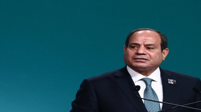 بالفيديو ـ السيسي للحرس التركي: “شكراً عسكر”