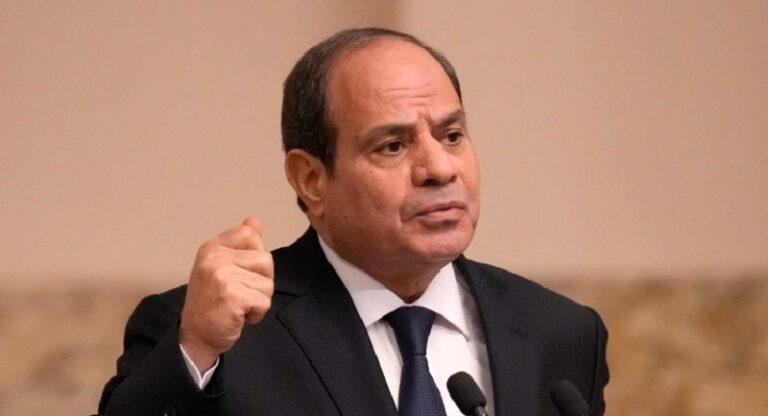 السيسي يعلن عن اتفاقية “شراكة استراتيجية” مع اليونان