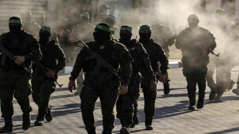 “حماس”: مفاوضات المرحلة الثانية بدأت