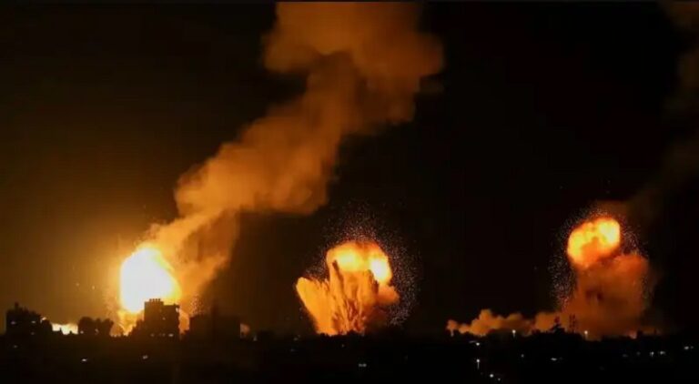 انفجارات في “ايلات” و”نهاريا”.. وقتيل؟ (فيديو)