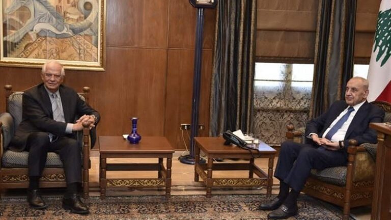 بري: لبنان له الحق بالدفاع عن نفسه