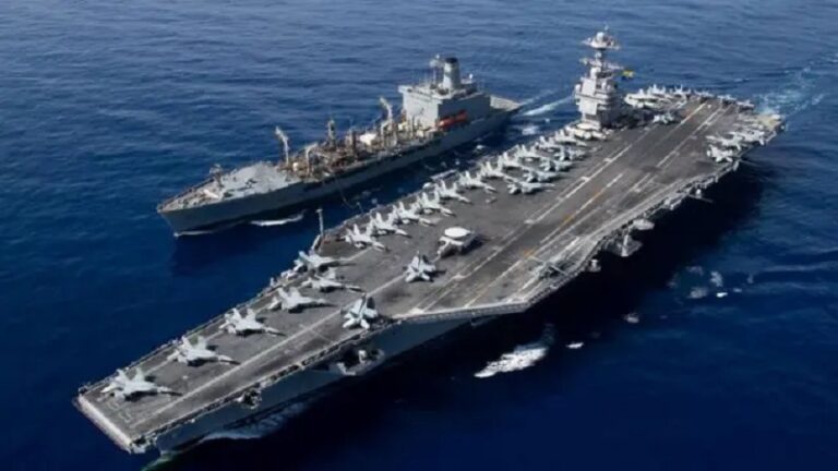 أميركا تسحب حاملتي الطائرات من الشرق الأوسط