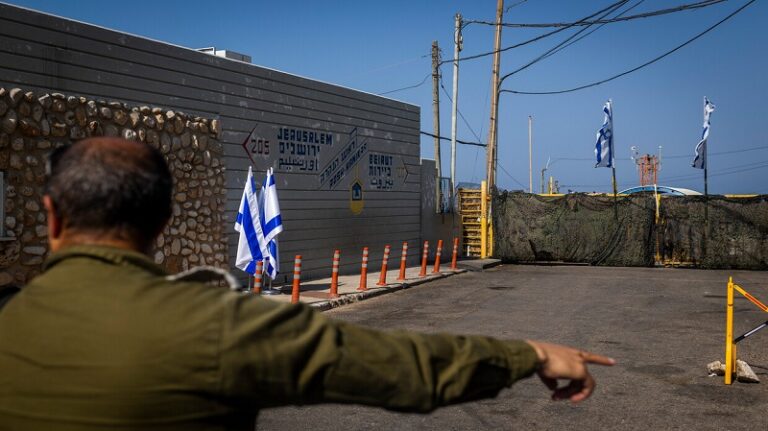 زيادة 20% بعدد الصواريخ من لبنان على الأراضي المحتلة خلال آب