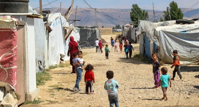 مسعى أوروبي متوسطي مع سوريا حول النازحين