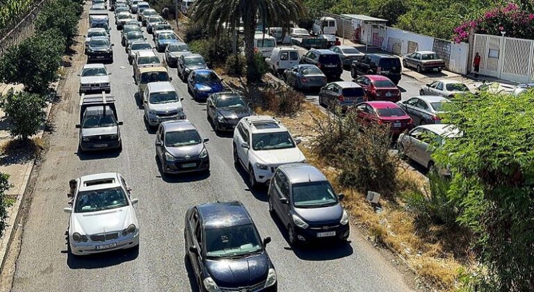 22 ألف شخص دخلوا الأراضي السورية إثر العدوان على لبنان