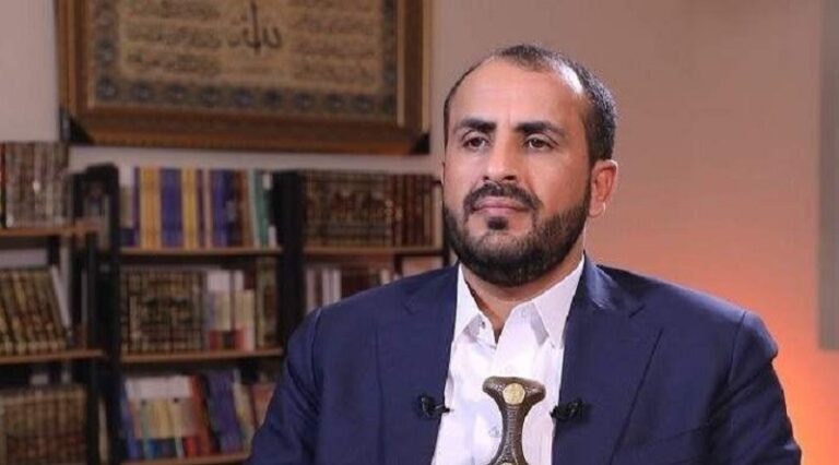 “أنصارالله”: ردع العدو هو السبيل الوحيد لمنعه من التمادي في جرائمه