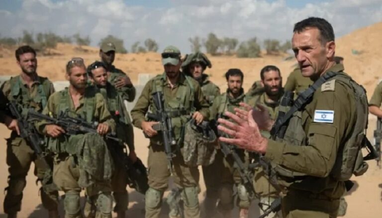“إسرائيل” تعلن بدء القتال في سوريا