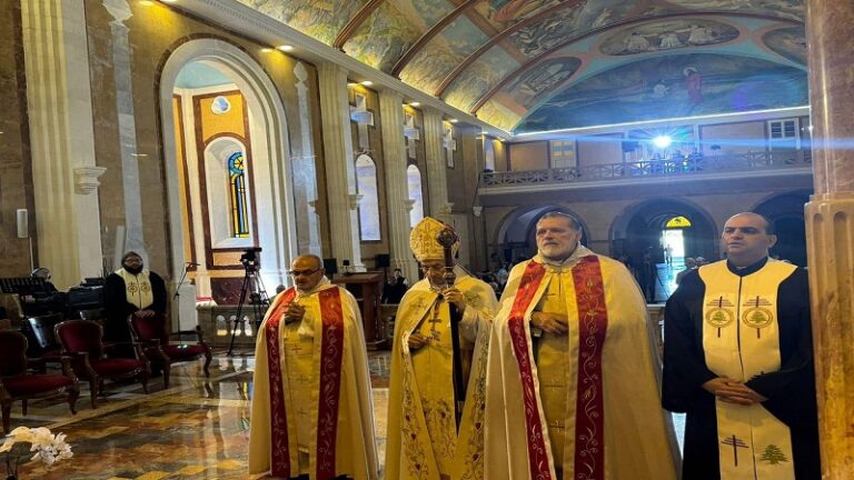 الراعي: من المعيب أن يبقى انتخاب الرئيس أسير رهانات على الخارج