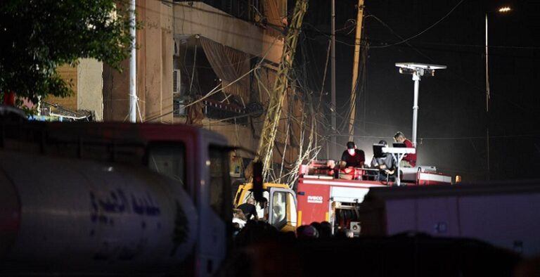 جوهر الأهداف: بيئة “حزب الله”!