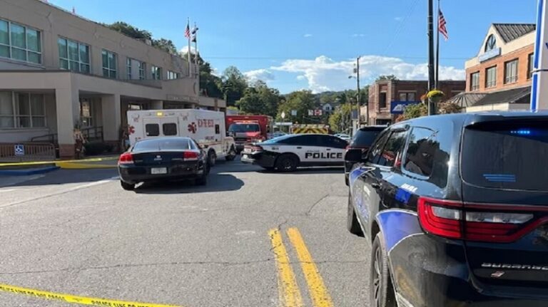 مقتل قاضٍ في مكتبه!