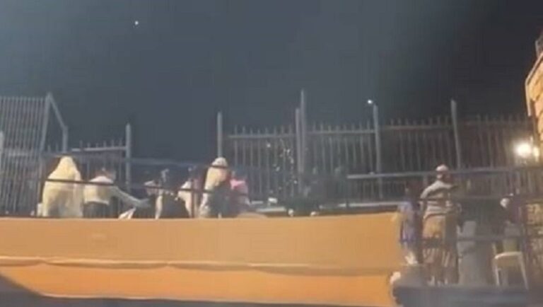 بالفيديو.. هروب المستوطنين الصهاينة!