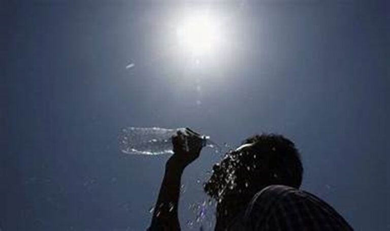 الصيف الأكثر حراً على الإطلاق!