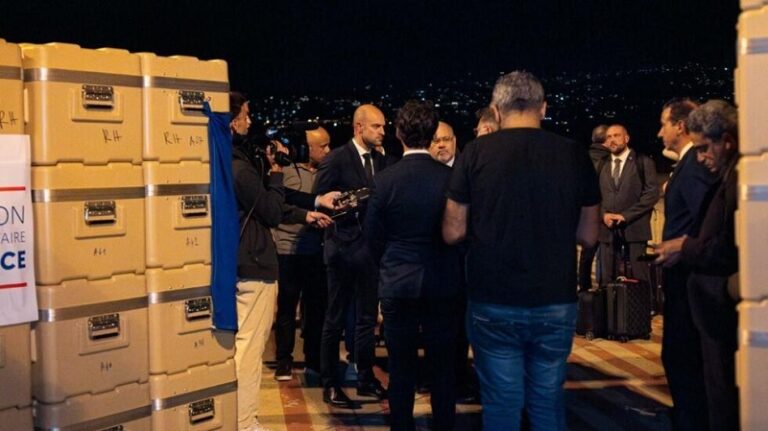 مساعي باريس السياسية قد لا تثمر!