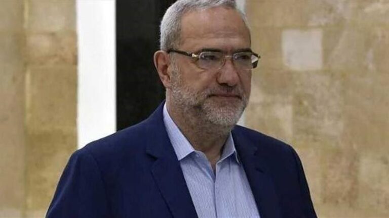 قماطي: لن نسلّم السلاح